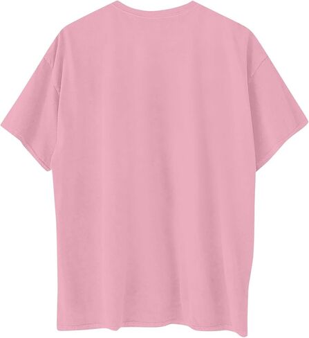 ملابس النساء اللطيفة الصيفية اللطيفة للنساء بلوزات قمصان تجريب فرك نيون من القطن نسائي قمم الضغط in Kuwait