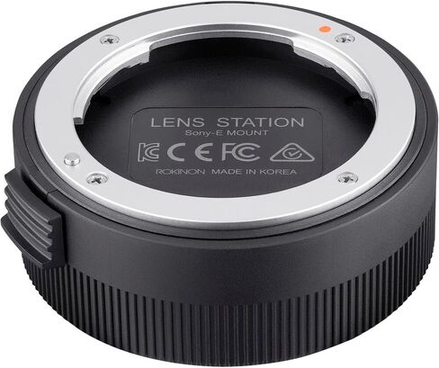 Rokinon Auto Focus Lens Station for Canon EF Lenses (IOLS-C) in Saudi Arabia