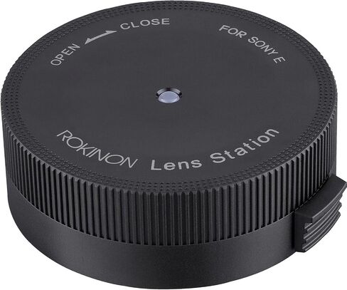 Rokinon Auto Focus Lens Station for Canon EF Lenses (IOLS-C) in Saudi Arabia