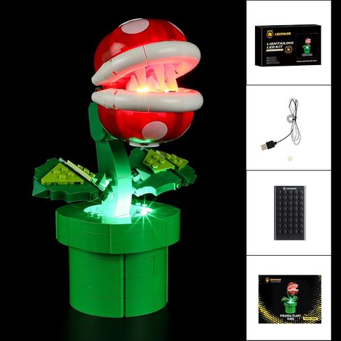 طقم إضاءة LED من LIGHTAILING لـ Lego- 75352 نموذج مكعبات بناء الديوراما لغرفة عرش الإمبراطور - مجموعة إضاءة LED متوافقة مع نموذج Lego (لا تشمل نموذج Lego) in Saudi Arabia