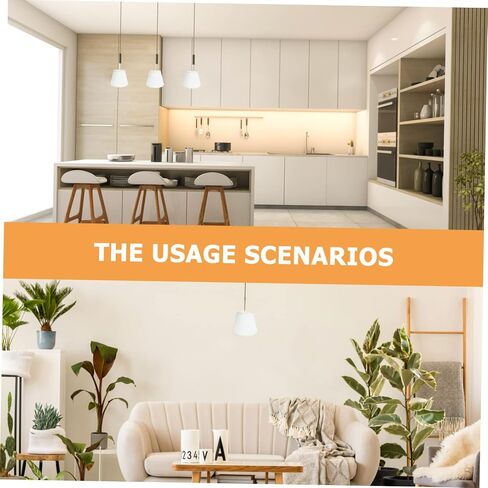Lurrose Cartoon Printed Fabric Lamp Shade Decorative Light Cover for Table Ceiling and Wall Lamps Elegant Design for Home and Festival Decor in Kuwait