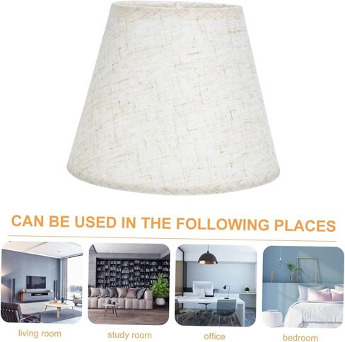 Lurrose Cartoon Princed Fabric Lamp Woving Thade Decorative Light for Sailing Seiling and Wall Lamps تصميم أنيق للمنزل والمهرجان ديكور المهرجانات in Kuwait