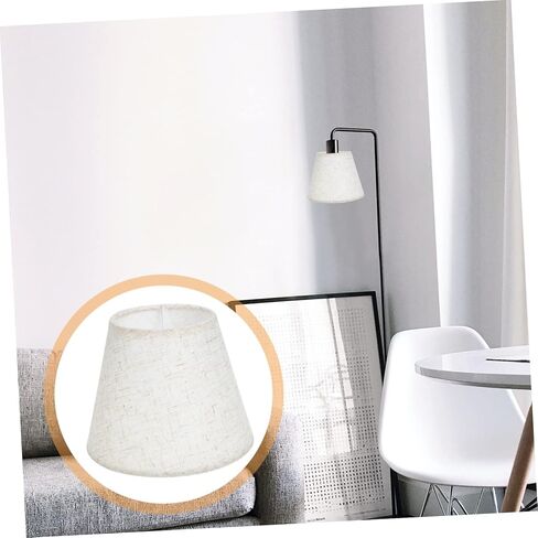 Lurrose Cartoon Princed Fabric Lamp Woving Thade Decorative Light for Sailing Seiling and Wall Lamps تصميم أنيق للمنزل والمهرجان ديكور المهرجانات in Kuwait
