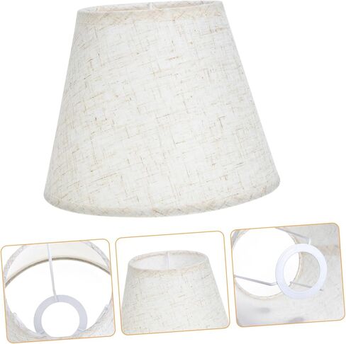 Lurrose Cartoon Princed Fabric Lamp Woving Thade Decorative Light for Sailing Seiling and Wall Lamps تصميم أنيق للمنزل والمهرجان ديكور المهرجانات in Kuwait