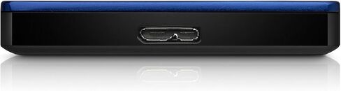Seagate Backup Plus Slim 2TB External Hard Drive Portable HDD – Black USB 3.0 for PC Laptop and Mac, 2 Months Adobe CC Photography (STDR2000100) in Kuwait