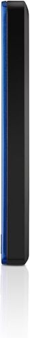 Seagate Backup Plus Slim 2TB External Hard Drive Portable HDD – Black USB 3.0 for PC Laptop and Mac, 2 Months Adobe CC Photography (STDR2000100) in Kuwait