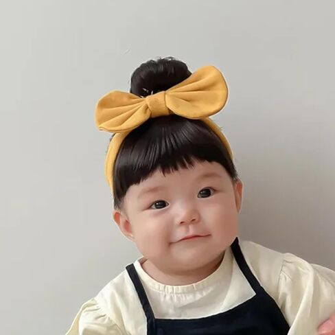جميل طفل bowknot الانفجارات شعر مستعار الشعر الفتيات إكسسوارات الشعر الإكسسوارات من المباراة in Kuwait
