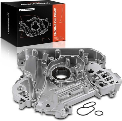 مضخة زيت المحرك A-Premium متوافقة مع 2.2 لتر 2.3 لتر Honda Accord 1994-2002، Odyssey 1995-1998، Prelude 1992-1996 & Acura CL 1997-1999 & Isuzu Oasis 1996-1999 in Kuwait