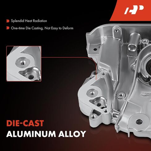 مضخة زيت المحرك A-Premium متوافقة مع 2.2 لتر 2.3 لتر Honda Accord 1994-2002، Odyssey 1995-1998، Prelude 1992-1996 & Acura CL 1997-1999 & Isuzu Oasis 1996-1999 in Kuwait