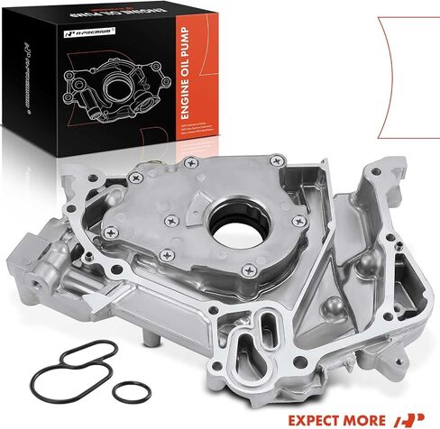 مضخة زيت المحرك A-Premium متوافقة مع 2.2 لتر 2.3 لتر Honda Accord 1994-2002، Odyssey 1995-1998، Prelude 1992-1996 & Acura CL 1997-1999 & Isuzu Oasis 1996-1999 in Kuwait