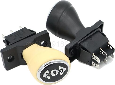 1PCS KCD4 6PIN ON ON-ON-ON للأطفال الكهربائي للسيارة التي تعمل بالسيارة DPR CART TOGGLE STOGLE STOGH in Saudi Arabia