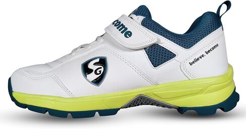 SG Century 6.0 Rubber Spikes Cricket Shoes in Kuwait