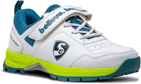 SG Century 6.0 Rubber Spikes Cricket Shoes in Kuwait