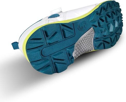 SG Century 6.0 Rubber Spikes Cricket Shoes in Kuwait