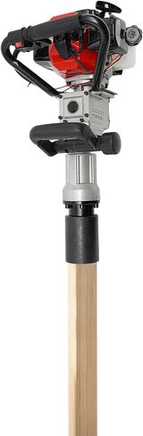 T Post Pile Driver ، 0.9-1.8KW 32-52CC HANDHELD PILL DRIVER HARMER مع دبابة وقود 0.26GAL ، آلة تكديس COMLINE PLUST GADTING FORC in Saudi Arabia