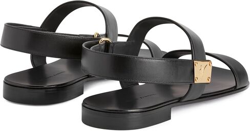 Giuseppe Zanotti Shaun Flats in Saudi Arabia