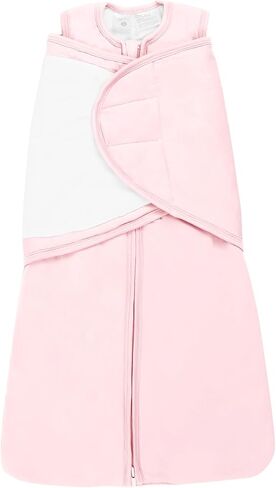 1.0 TOG Swaddle Sleep Sack, Adjustable Wearable Blanket for Infants Newborns 0-6 Months in Kuwait