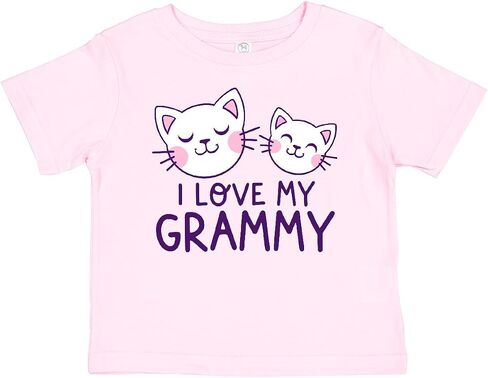 inktastic I Love My Grammy Baby T-Shirt in Kuwait
