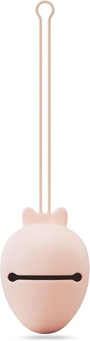 Baby Uma Silicone Pacifier Holder Case - BPA-Free, Dishwasher-Safe & Universal Pacifier Case for Diaper Bag, Fits 2 Pacis in Kuwait