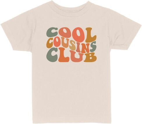 Cool Cousins Club Toddler Kids T-Shirt in Kuwait