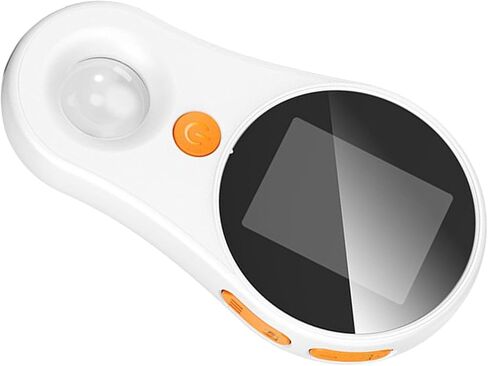 Ftvogue Handheld Digital Microscope 500x التكبير ، البلاستيك الأسود ، ضوء LED ، USB قابل للشحن ، 2MP ، 1920x1080p HD ، المحمول in Saudi Arabia