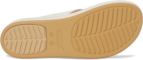 Crocs Women's Brooklyn Low Wedge Sandal in Saudi Arabia
