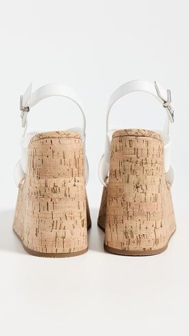 SCHUTZ Women's Jennifer Wedge Sandals in Saudi Arabia