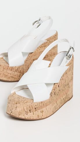 SCHUTZ Women's Jennifer Wedge Sandals in Saudi Arabia