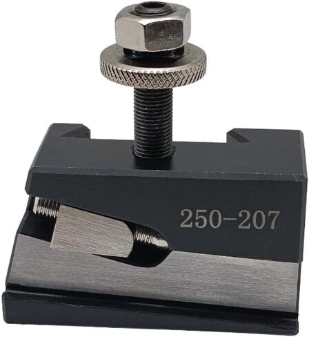 8pcs bxa wedge type Quick Change Tool Post مع حاملي الأدوات لمخرطة الأرجوحة DIA 10-15 "، 250-222 ، (BXA-8PC). in Kuwait