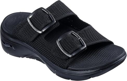 Skechers Women's Two Band Slide Sandal in Saudi Arabia