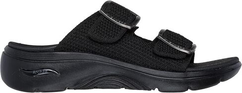 Skechers Women's Two Band Slide Sandal in Saudi Arabia