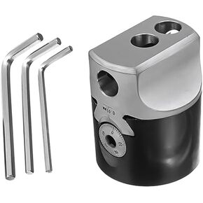 أداة مملة 2 بوصة ممل 50 مم رأس ممل 9pcs12mm الممل قضيب توصيل قضيب CNC (F1-12mm (شريط 9pcs)))