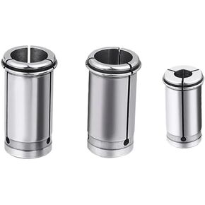 1pc C32 Collet BT30 BT40 SC C16 C20 C25 C32 C42 Powerful Collet Chuck Tool Powerful Collet Milling Cutter Strong Power Collet Chuck(C16-8)