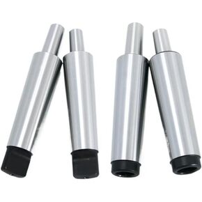 1PCS MT1 MT2 MT3 MT4 B10 B12 B16 B18 B22 0.6-6/1-10/1-13/3-16/5-20 Morse Tapper Shank Drill Chuck Arbor Lathe CNC Drill Machine(MTA4-B12)