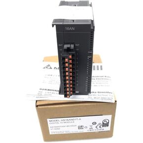 Davitu Motor Driver - AS16AN01T-A Delta Programmable Controller AS16AN01R-A Switch Module AS16AN01P-A AS16AM10N-A - (Voltage: AS16AM10N-A)