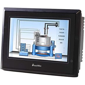 Davitu Motor Driver - TH465-MT/TG465-MT/TG765-XT-C/TG765S-XT/TG765S-MT/TG765-MT XINJE Touchwin HMI Touch Screen 7 inch 800*480 in box - (Voltage: TG765S-XT)
