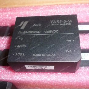 Davitu Motor Driver - YAS5-5-W YAS5-12-W YAS5-5-N YAS5-24-N - (Voltage: YAS5-24-N)
