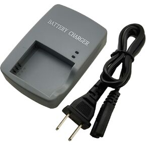 CB-2LY CB-2LYE Charger for Canon Battery NB-6L NB-6LH, for PowerShot D10 D20 D30 S90 S95 S120 S200 SD770 SD980 SD1200 SD1300 SD3500 SD4000 SX170 SX240 SX260 SX500 SX510 HS IXUS 85 IXUS 300 HS