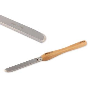 CryoCut Series, HTT-530, M2 Cryo 1" Negative Rake Scraper for Woodturning