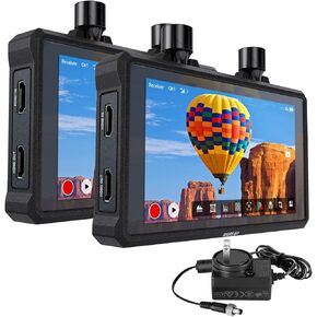 Hollyland Mars M1 Enhanced（Duo）+12V 2A DC Adapter