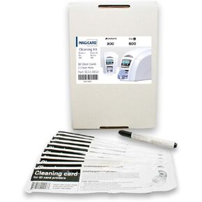 MagiCard Cleaning Kit 3633-0053 for 300, 600, Enduro, Enduro 3e, Rio Pro 360