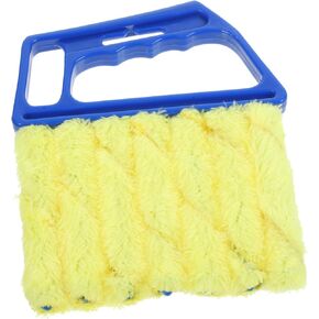 Blinds Cleaning Brush Lightweight Window Shutter Cleaning Tool for Dust Home for Hard to Reach Areas Durable Design for Reusable Use