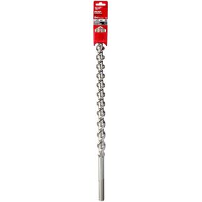 Milwaukee 1-1/8 in. x 21 in. MX4 SDS-MAX Carbide Bit