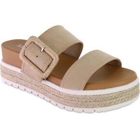 MIA Women's Kenzy Espadrille Platform Sandals