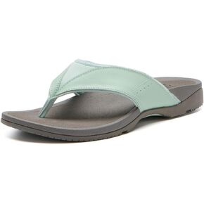 Balboa Women's Arch Support Flip Flops | Orthopedic Sandals for Women with Built-In Orthotics