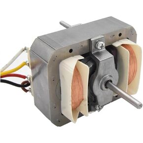 Range Hood Motor, Shaded Pole Motor Kitchen Exhaust Fan Blower, Pure Copper Wire Three-speed For Beginnners DIY Use
