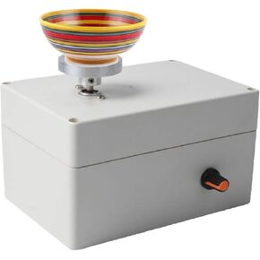 Pottery Wheel Machine, USB Pottery Making Kit With 12Pcs Ceramic Clay Tools, Electric Pottery Wheels DIY Kits For Beginnners DIY Use