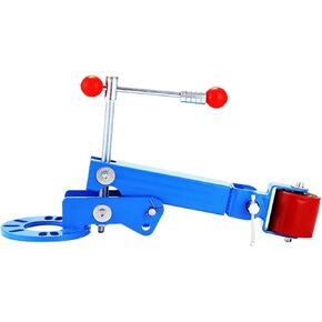 Car Wheel Roll, Repair Tool Auto Tire Reforming Extending Wheel Arch Guard Former, Roller Flaring Reforming Tool Kit For Beginnners DIY Use