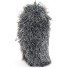 Azden SWS-15 Furry Windshield Cover for SMX-15 Video Microphone
