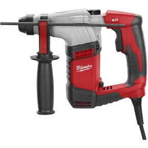 Milwaukee 5263-21 5/8"" SDS Plus Rotary Hammer, Red (Renewed)
